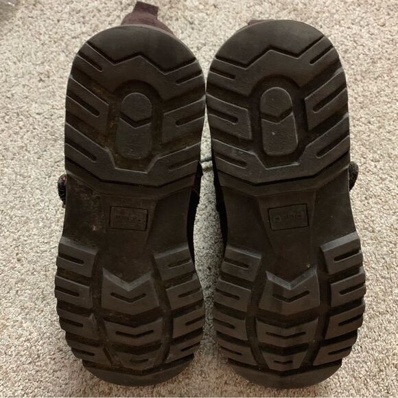 Ralph Lauren Brown Leather Boots - Picture 7 of 7